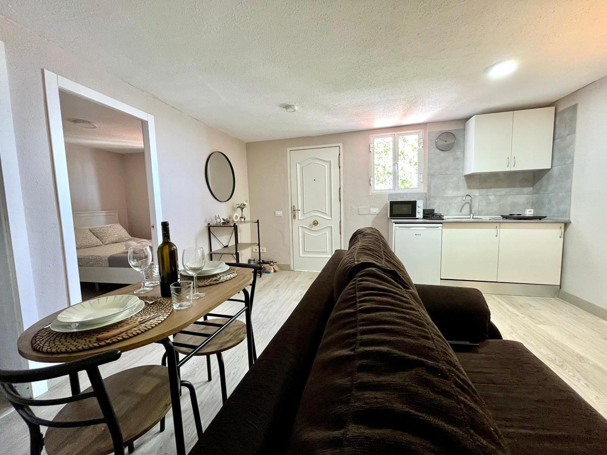 Apartamento Casita Naia Radazul Santa Cruz de Tenerife Exterior foto